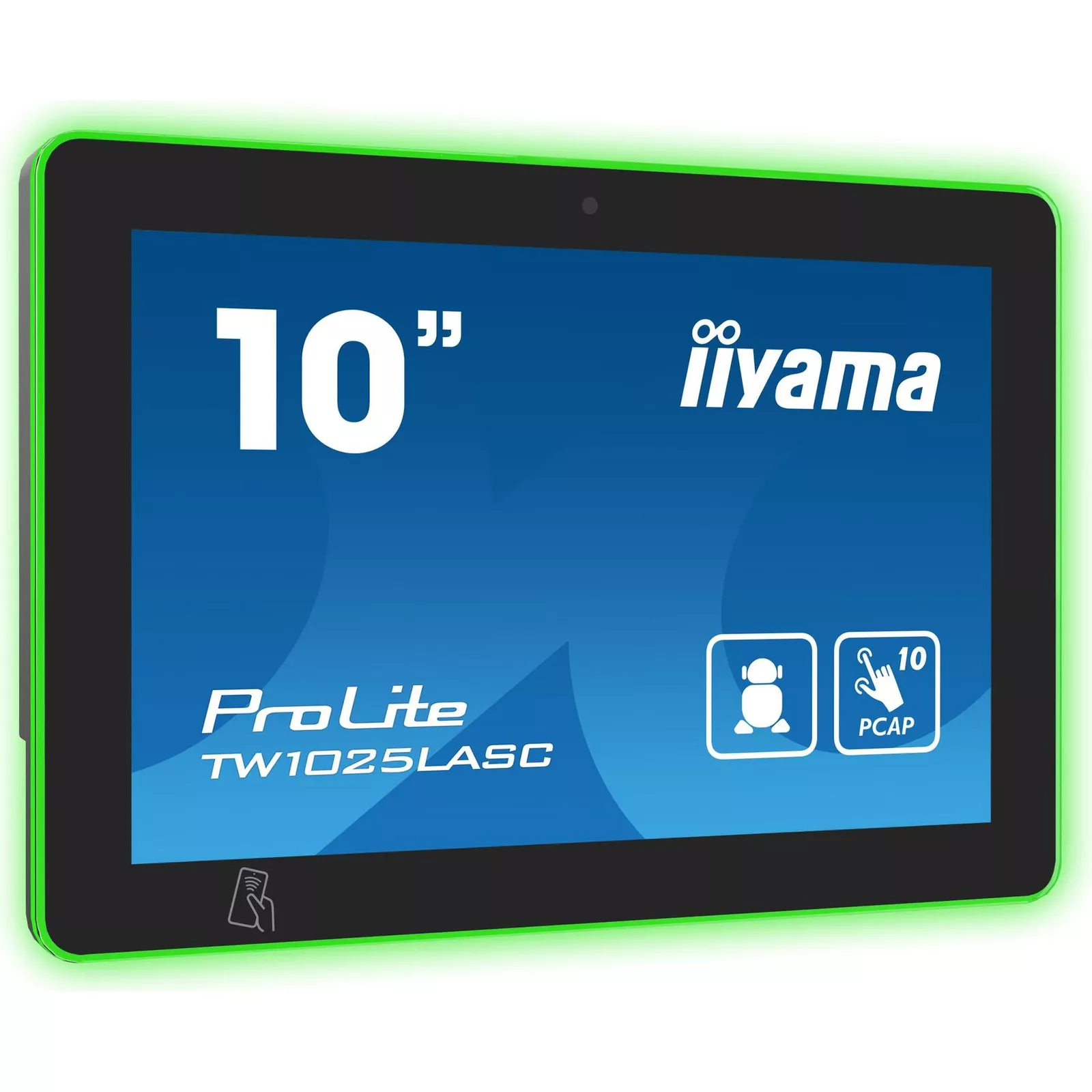 iiyama ProLite TW1025LASC-B1PNR (TW1025LASC-B1PNR)