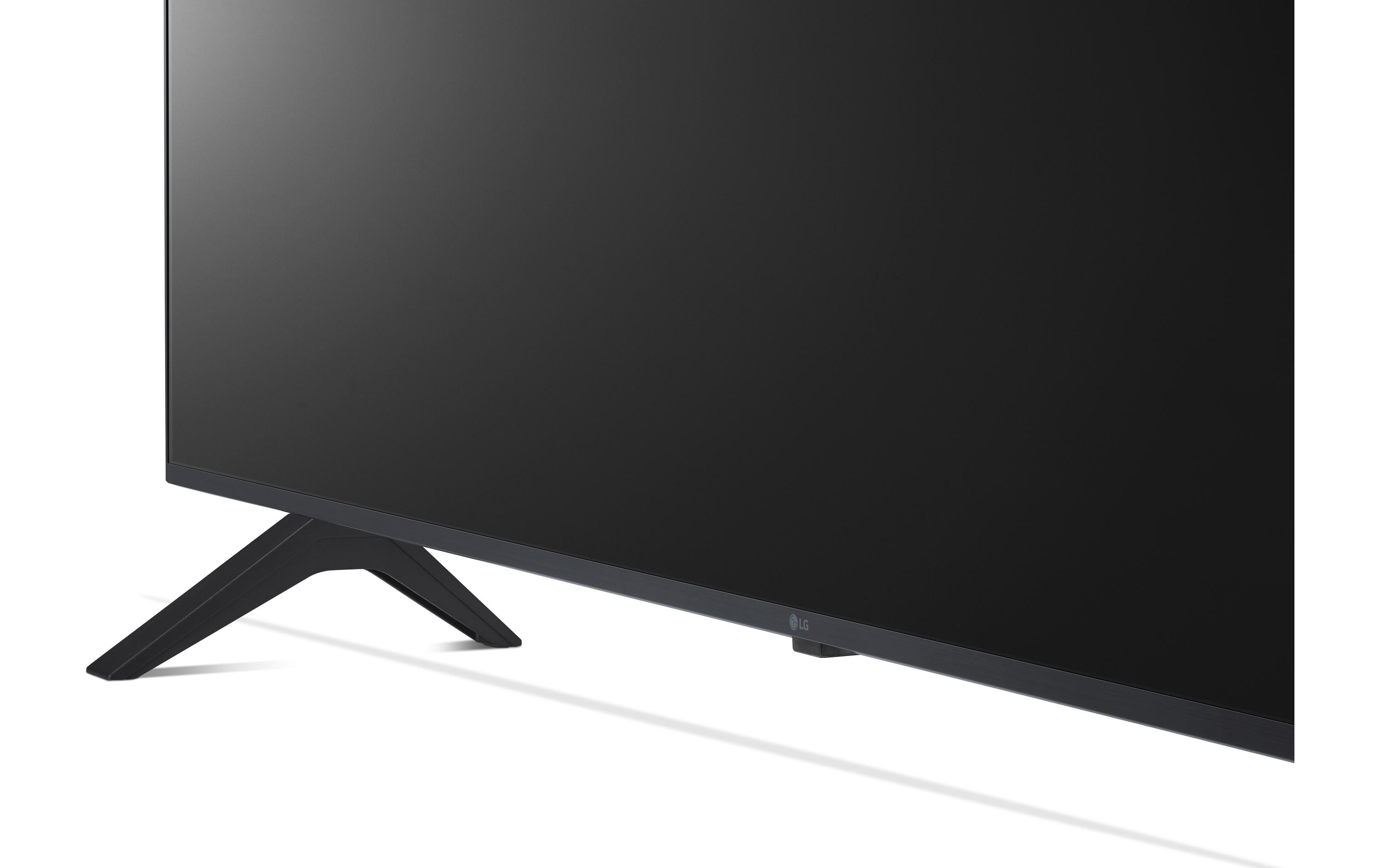 LG UR78 Series 55UR78006LK 55" 4K UHD Smart-TV Schwarz