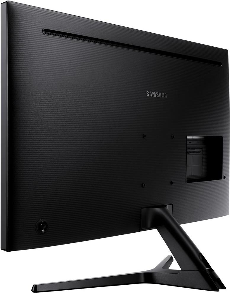 Samsung UJ59 U32J590UQP 32" 4K UHD VA Monitor Dunkelblau/grau