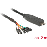 DeLOCK Kabel USB / seriell (63946)