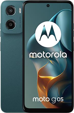 Motorola Solutions Moto G05 Dual Sim (PB6L0008ES)