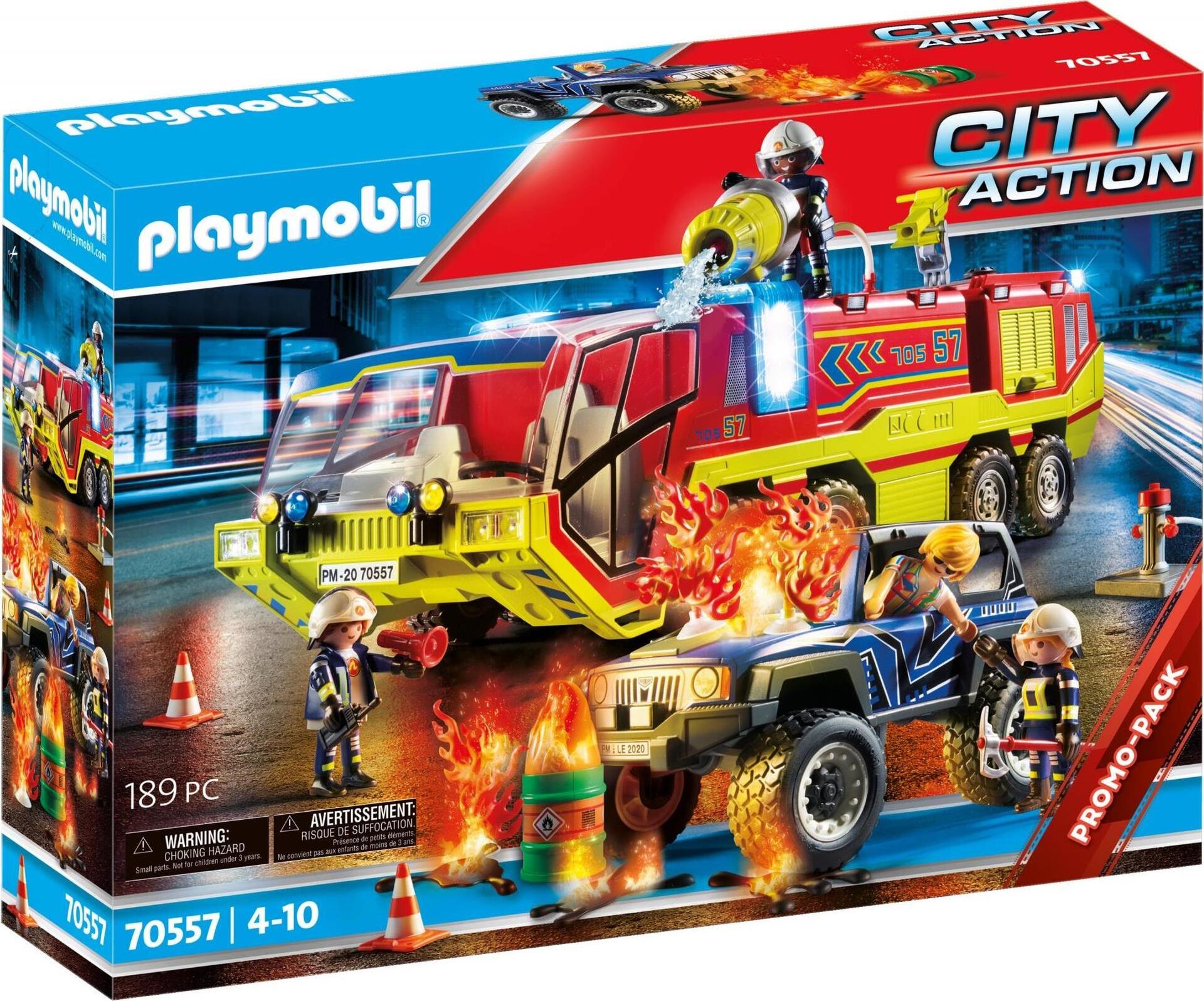 Playmobil City Action 70557 Spielzeugfahrzeug (70557)
