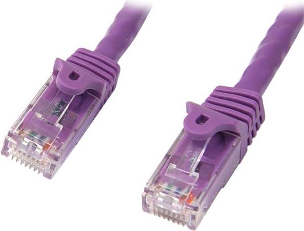 StarTech.com 10,0mCat5e Ethernet Netzwerkkabel Snagless mit RJ45 (45PAT10MPL)