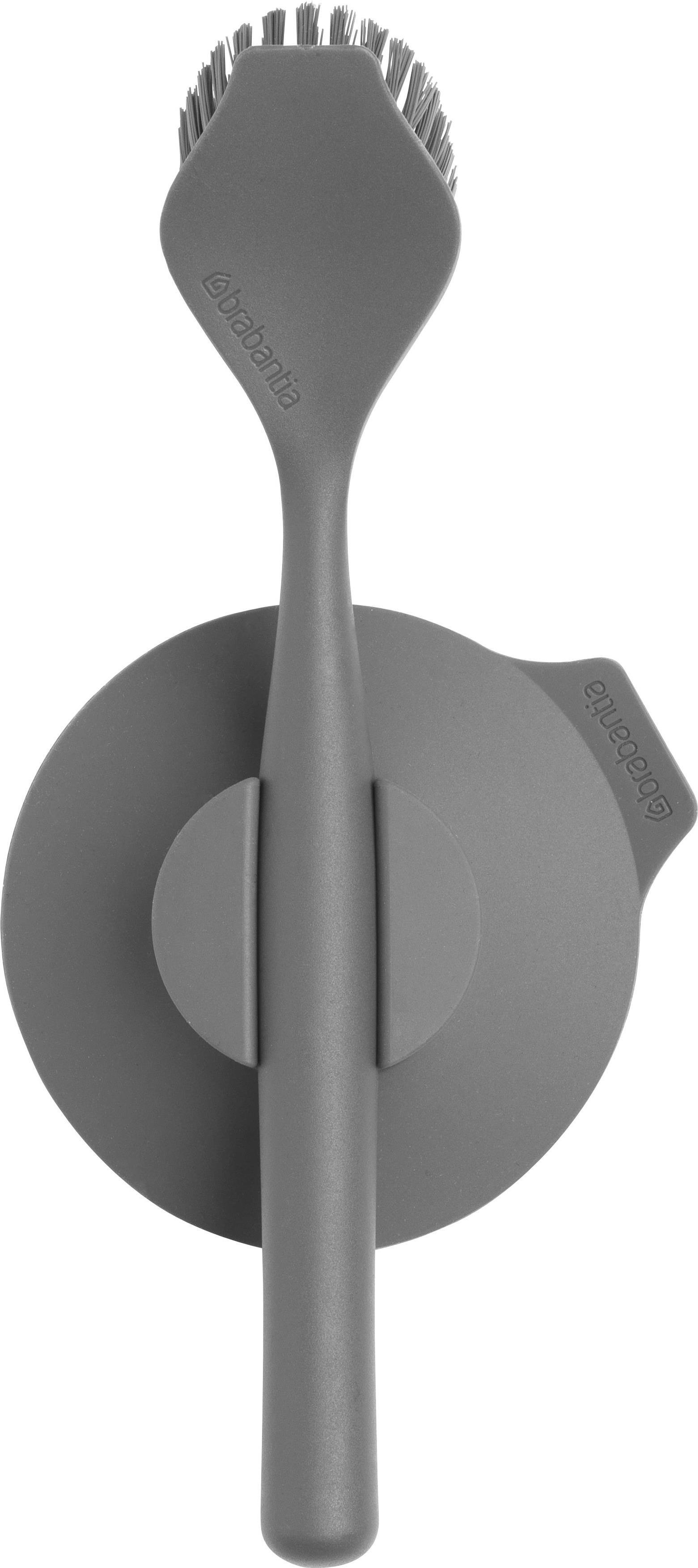 Brabantia 117589 Scrub-Bürste Grau (117589)