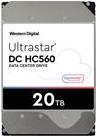 Western Digital 3.5" 26.1MM 20000GB 512MB 7200RPM SATA (0F38754)