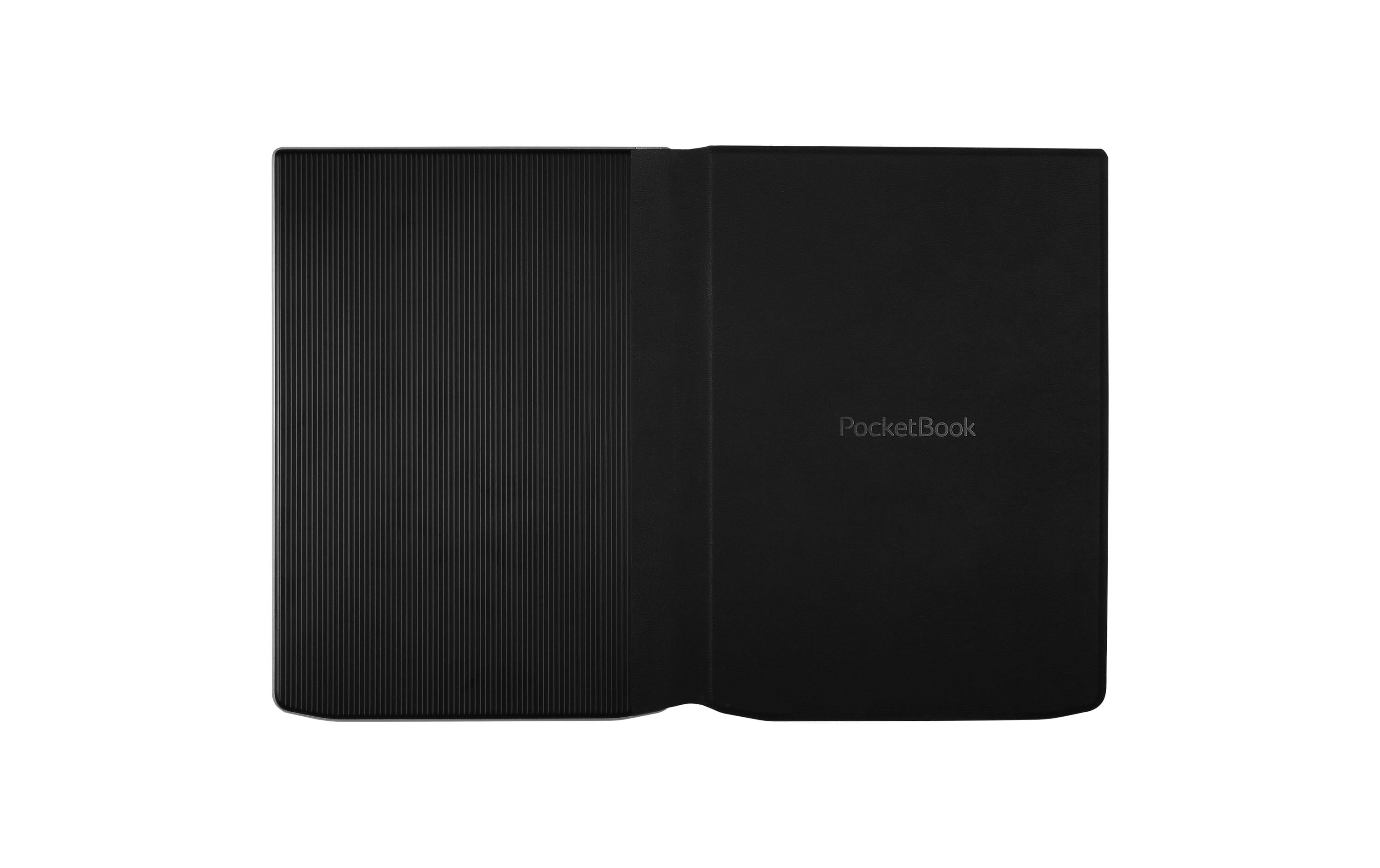 PocketBook Flip Cover Schutzhülle für E-Book-Reader 7,8" Schwarz