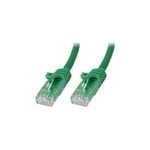 StarTech.com Gigabit Snagless RJ45 UTP Cat6 Patch Cable Cord (N6PATC2MGN)