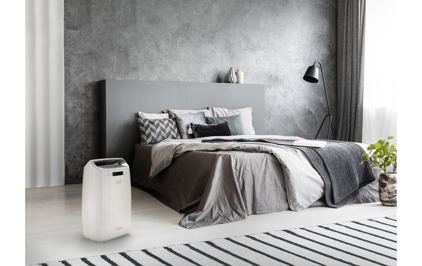 De'Longhi DEXD216RF Entfeuchter 16 l/24h Weiß