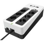 Eaton 3S450D Unterbrechungsfreie Stromversorgung (USV) Standby (Offline) 0,45 kVA 270 W 6 AC-Ausgänge (3S450D)