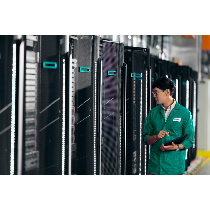 Hewlett Packard Enterprise P55467-B21 Rack Zubehör P55467-B21