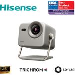 Hisense M2 PRO Trichroma Mini Laser Beamer 1.300 ANSI-Lumen (20016688)
