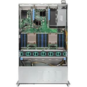 INTEL Server System R2208WTTYSR Incl. Server Board S2600WTT 8x 6,4cm 2.5"  hot-swap wildcat pass 2U server 1100W AC power supply (R2208WTTYSR)