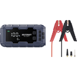 Voltcraft Schnellstartsystem VC-CJS77 VC-16533725 Starthilfestrom (12 V)=600 A USB-Steckdose 2x, Lade- und Aufbewahrung (VC-16533725)
