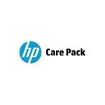 Hewlett-Packard Electronic HP Care Pack Next Business Day Exchange Proactive Care Service (U4MA1E)