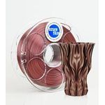 Silk Dark Cooper 1,75mm 1kg Azurefilm 3D Filament Flashforge (FL171-8004)