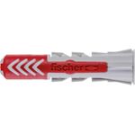 Fischer Universaldübel DuoPower 8x40 2K-Kunststoff VE=100 (Pack mit 100 St) (555008)