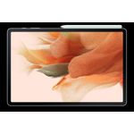 Samsung Galaxy Tab S7 FE - Tablet - Android - 64GB - 31,5 cm (12.4") TFT (2560 x 1600) - microSD-Steckplatz - Geheimnisvolles Grün (SM-T733NLGAEUE)