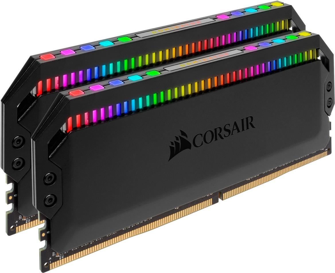 CORSAIR Dominator Platinum RGB (CMT32GX4M2K4000C19)