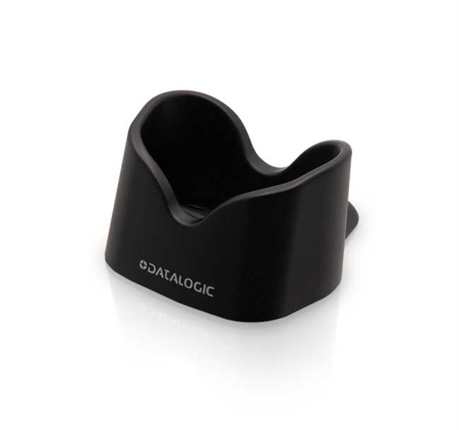 Datalogic HLD-Q040-BK Strichcode-Scanner-Halterung Schwarz