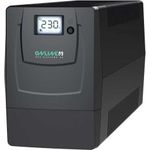 ONLINE USV-Systeme USV YUNTO Smile 600 Line-Interaktiv 600 VA 360 W 2 AC-Ausgänge (YS600)