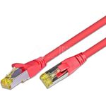 Wirewin PKW-PIMF-KAT6A Netzwerkkabel Rot 15 m Cat6a S/FTP (S-STP) (PKW-PIMF-KAT6A 15.0 RT)