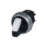 Eaton M22-WRK4 Elektroschalter Kippschalter Schwarz (279431)