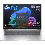 HP ProBook 4 G1q Snapdragon® X X1-26-100 Notebook Next Gen AI 35,6 cm (14" ) (D6JU7ES#ABD)