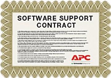 APC IT OPTIMIZE, 3 Y SW MAINTENAN Bietet technischen Telefonsupport rund um die Uhr und die während der Vertragslaufzeit verfügbaren Software-Updates für alle durch den Software-Support-Vertrag abgedeckten Lizenzschlüssel (WITO3YR10)