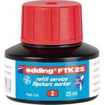 Edding FTK 25 Marker-Nachfüller (4-FTK25002)