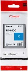 Canon PFI-030C 55 ml (3490C001)