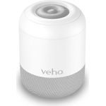 Veho MZ-S Bluetooth speaker - White (VSS-703-MZS-W)