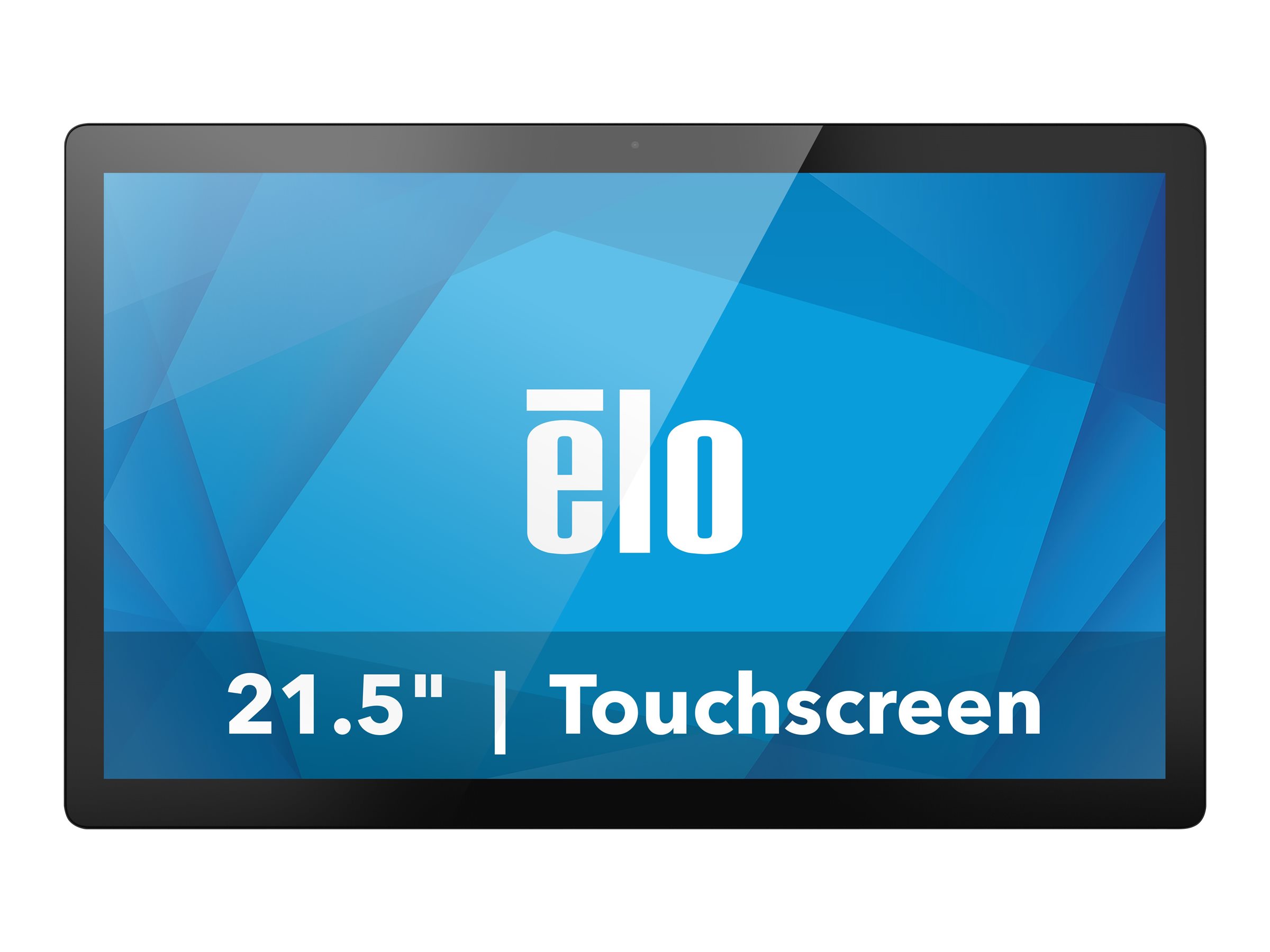 Elo I-Series 4.0 Standard Touchcomputer 21,5" Full HD, Snapdragon 660, 4 GB RAM, 64 GB Flash, Android 10, Schwarz