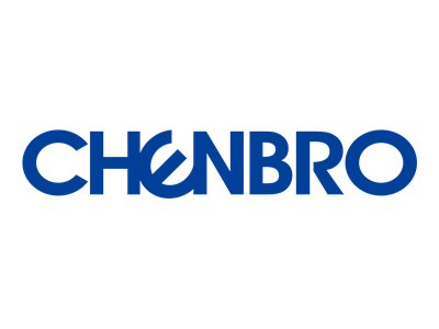 Chenbro RM41300-F2 4U Netzwerkchassis Schwarz, Grau