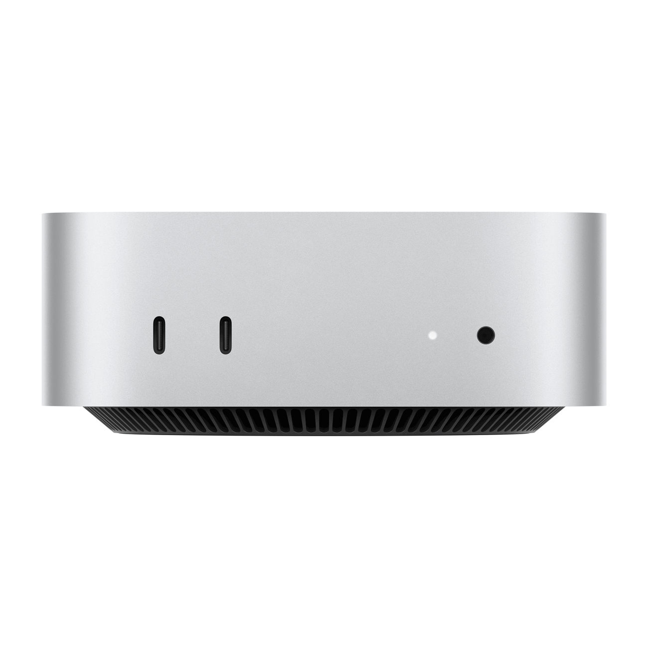 Apple Mac mini M4 Pro 14C CPU/20C GPU/16C N.E. 48 GB RAM 1 TB SSD Gbit Ethernet DE Silber