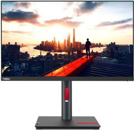 Lenovo ThinkVision P24h-30 Monitor, 23.8", 2560 x 1440, HDR, HDMI, DisplayPort, USB-C (63B3GAT6EU)