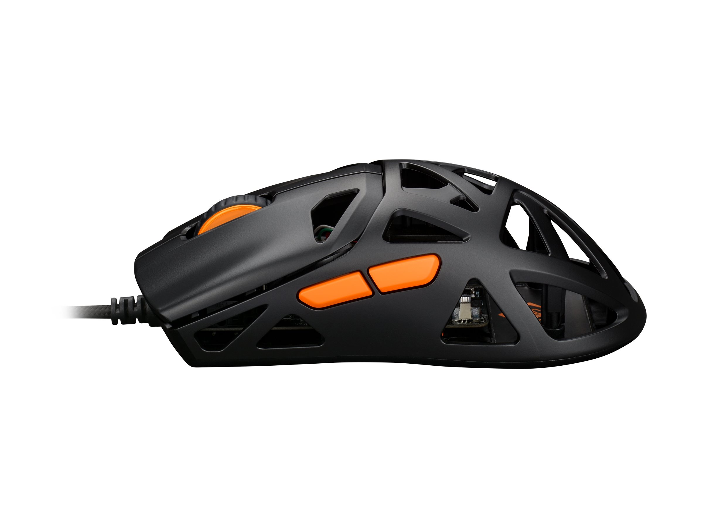 Deltaco DELTACO GAMING DM360 12400 DPI Schwarz