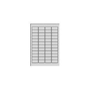Avery Heavy Duty Laser Labels - Polyesteretiketten - weiß - 45,7 x 21,2 mm 96... - Avery Heavy Duty Laser Labels - Polyesteretiketten - weiß - 45,7 x 21,2 mm 96...