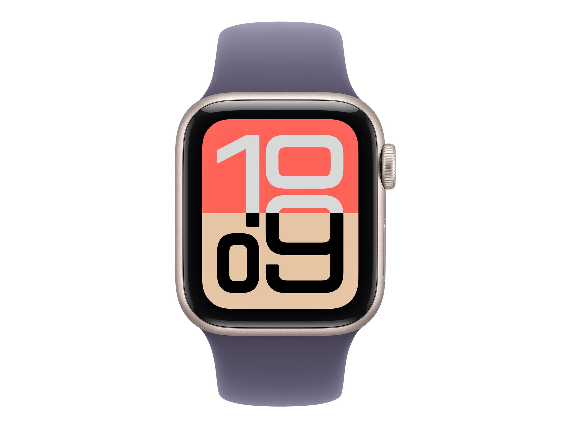 Apple Sport Band 40 mm M/L Lila Nebel