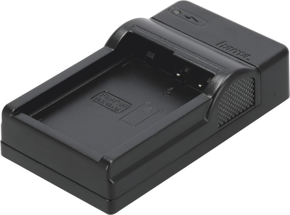 Hama Travel Batterie für Digitalkamera USB (00081418)