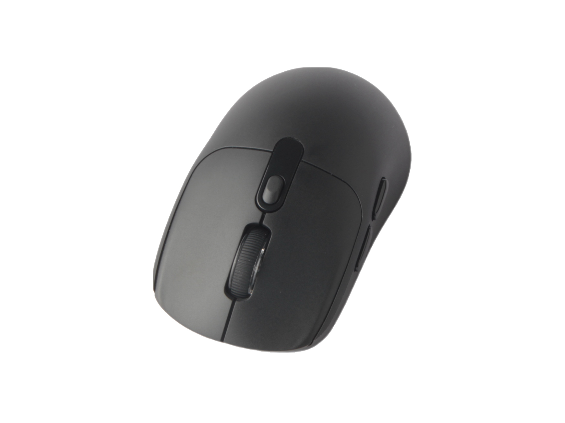 Equip Kompaktmaus Wireless Dual Mode 6-Tasten 1600 DPI Schwarz