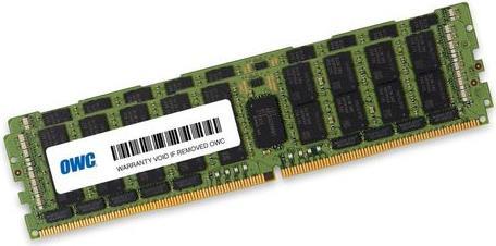 OWC 16GB x 2 PC23400 DDR4 ECC 2933MHz 288-pin RDIMM. For Mac Pro (2019) models and other systems that utilize PC4-23400 (OWC2933R1M32)