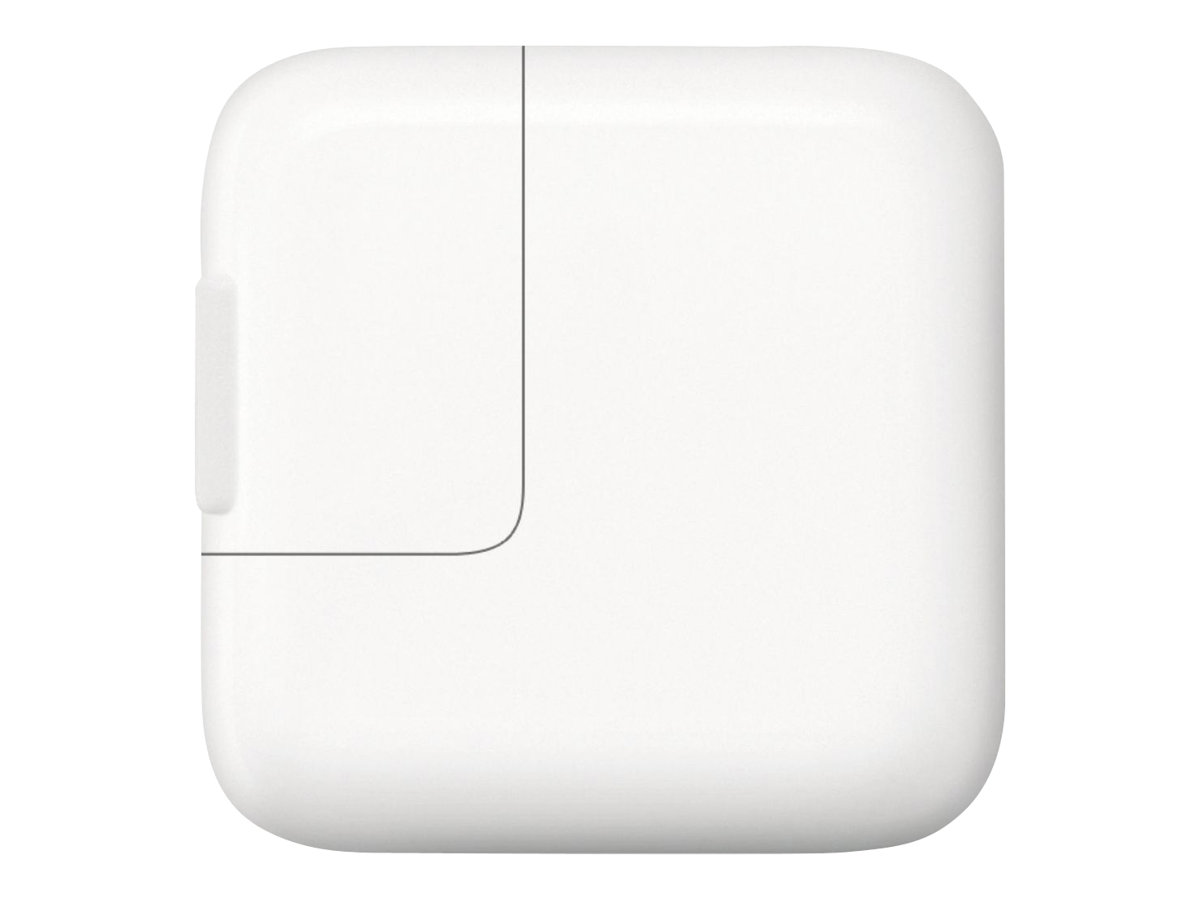 Apple 12W USB Power Adapter Netzteil Weiß