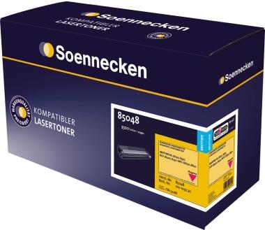 Soennecken Toner 85048 wie Brother TN326M magenta (85048)