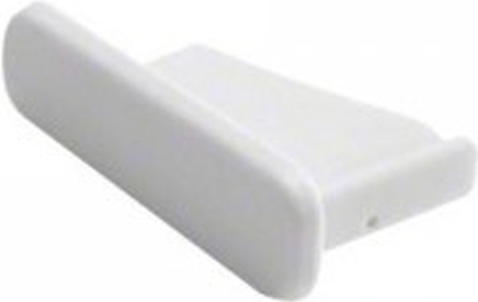 ETI 002921222 - Endabdeckung Z-16/1F (Typ: Gabeltyp) (002921222)