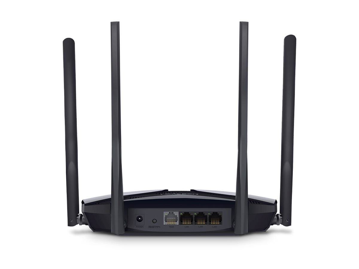 Mercusys WL-Router MR3000X AX3000/Dual-Band (MR3000X)