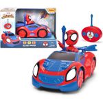 Dickie Toys 203223000 Spidey Web Crawler 1:24 RC Einsteiger Modellauto Elektro Straßenmodell (203223000)