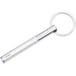 TROIKA ENDLESS TO GO Bleistift HB silber, 1 St. (KYP20/SI)