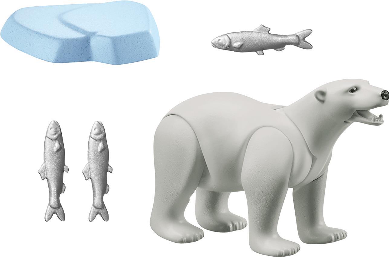 Playmobil Wiltopia Eisbär (71053)