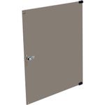 EFB-Elektronik Tür für OFFICE 12HE, B=600 mm, Vollglas, 1-teilig, VR Hersteller: EFB Elektronik (OFF-TUR126V1)