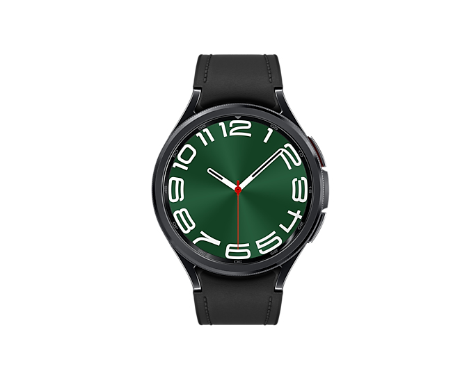 Samsung Galaxy Watch6 Classic 47mm 4G LTE 1,5" Super AMOLED 16 GB Schwarz